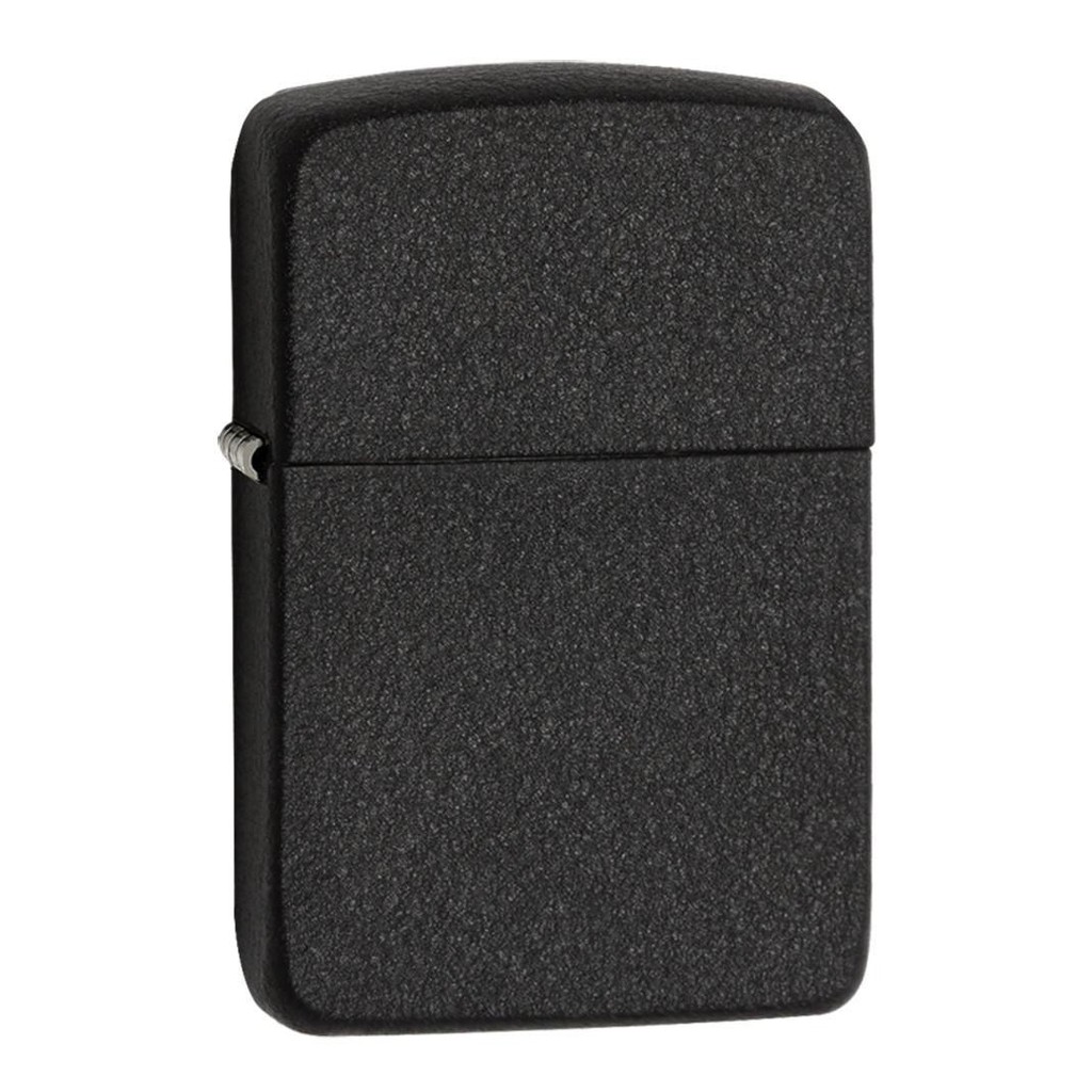 ซิปโป้ รุ่น 28582 Black Crackle 1941 Replica ของแท้ รับประกันตลอดชีวิต นำเข้าและจำหน่ายโดยตัวแทนจำหน
