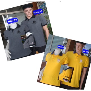 (สินค้าพร้อมส่ง)เสื้อตำรวจ