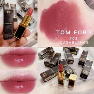 TOM FORD Lip Color 1g. 03 Casablanca