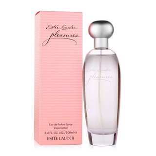 Estee Lauder Pleasure for Women EDP 100 ml. กล่องซีล