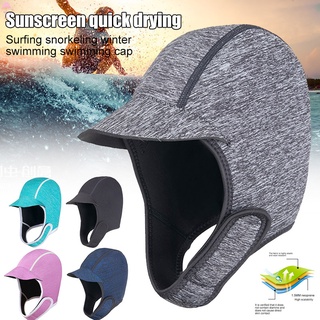 LL Adjustable Beanie Scuba Dive Surf Surfing Kayak Rafting Canoe Snorkel Swimming Cap Hat