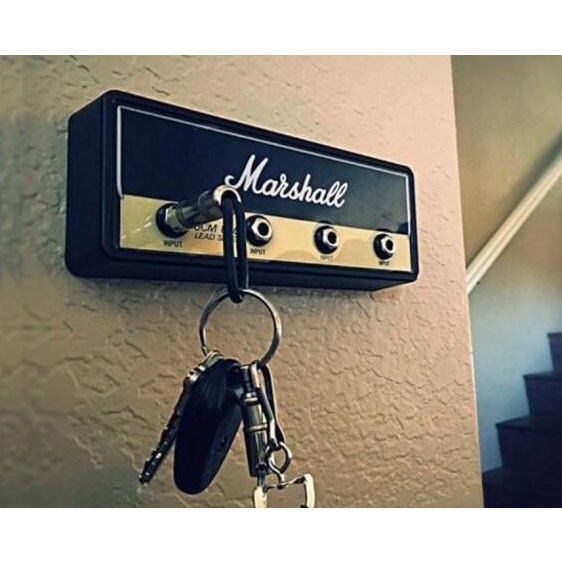 Marshall Jcm800 Jack Rack ll Amp Key ที่แขวนพวงกุญแจ ทรงตู้แอมป์ ...