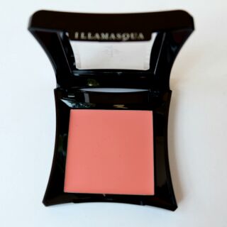 Illamasqua Velvet Blusher # Flirtatious