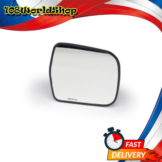 เนื้อเลนส์กระจก เลนส์กระจกมองข้าง ข้างขวา ใส่ Toyota Might-x Right Wing Side Door Mirror Glass Len LN85 ปี1989-1997