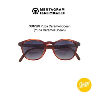 [SUNSKI] Yuba Caramel Ocean แว่นกันแดดรักษ์โลก ดีต่อคุณ และดีต่อโลก รุ่น Yuba Caramel Ocean