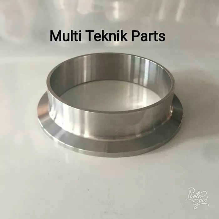 Ferrule สุขาภิบาล ss304 6" นิ้ว / Ferrule สุขาภิบาล ss 304