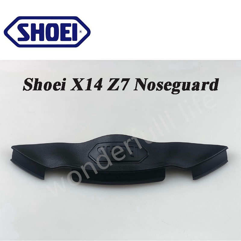 Shoei หมวกกันน็อค แบบเต็มหน้า พร้อมโลโก้ shoei สําหรับ shoei X14 Z7
