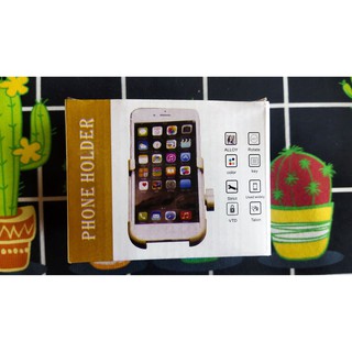 ที่หนีบโทรศัพท์หน้ารถ Phone Holder