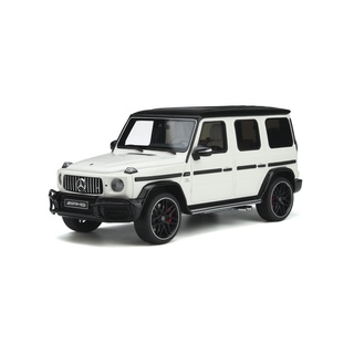 GT Spirit  Mercedes-AMG G63 White