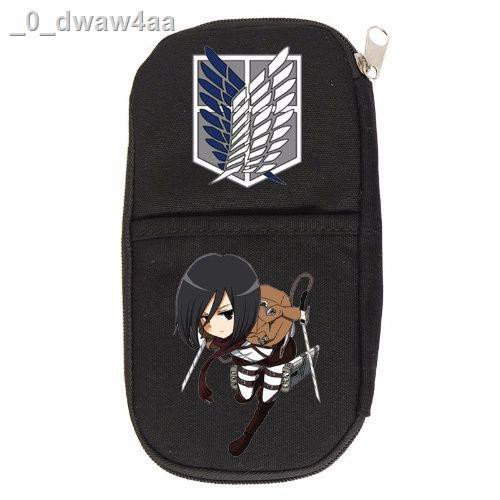 【คาต่ำสุด】 กล่องใส่ปากกายักษ์โจมตี Wings of Freedom Investigation ...