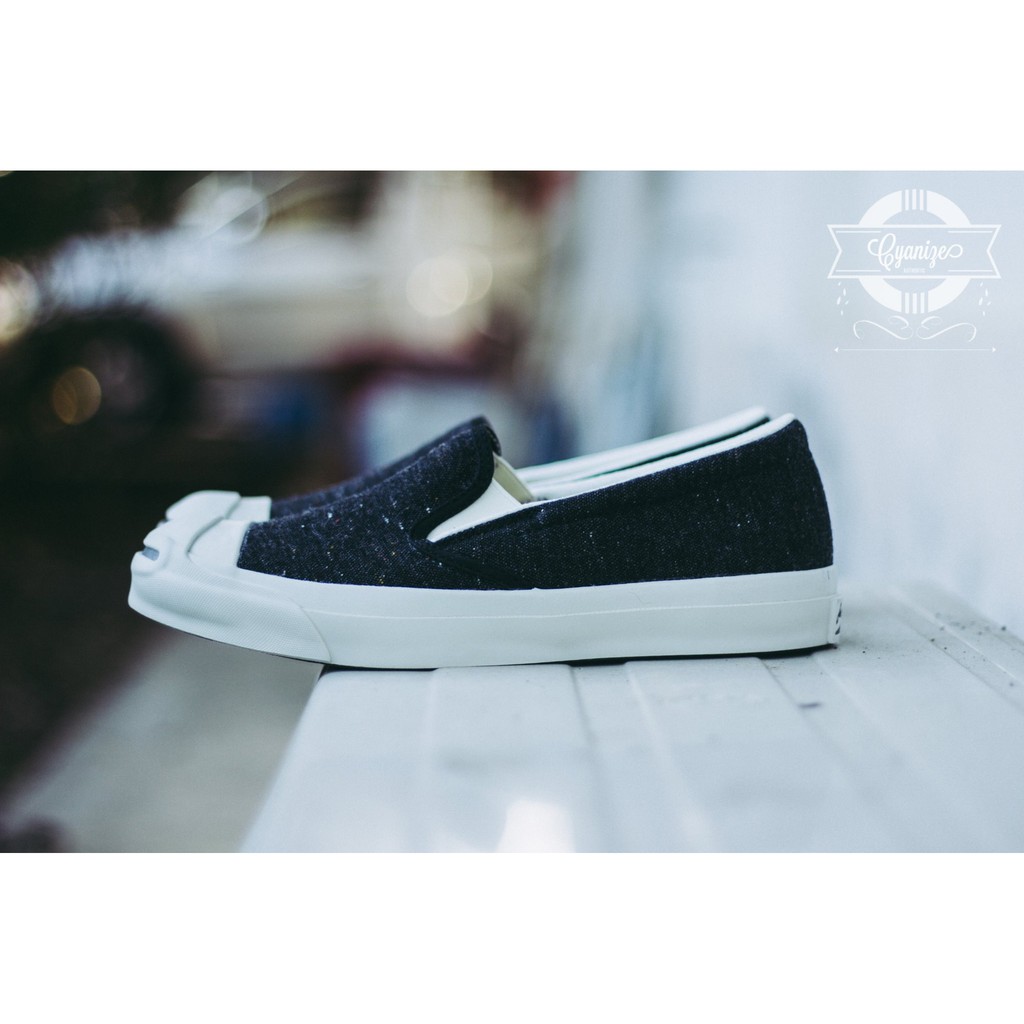 JACK PURCELL NEPWOOL SLIP-ON