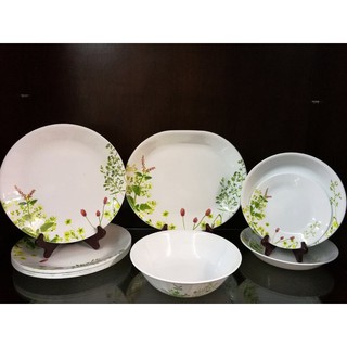 ชุดจาน Corelle set 16 pcs