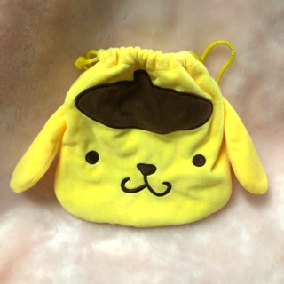 ถุงหูรูดpom pom purin ปอมปอมปุริน