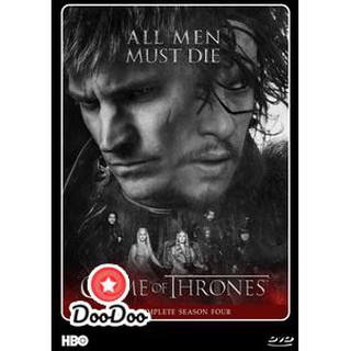 Game of Thrones Season 4 [ซับไทย] DVD 4 แผ่น