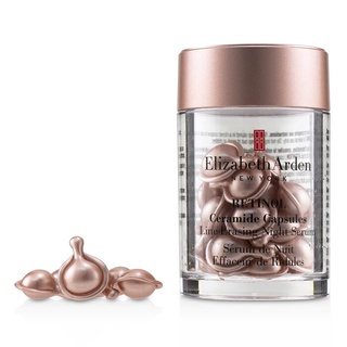 ELIZABETH ARDEN - Ceramide Retinol Capsules - Line Erasing N