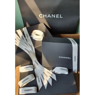 โบว์chanel ของแท้ 100% (โบว์แม่ชม)