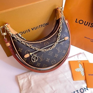 🔥ผ่อนได้🔥LV Loop Size 23 cm งาน Original อุปกรณ์ Full Box Set