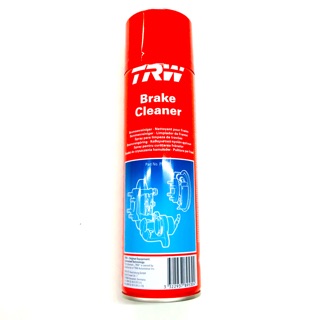 Trw Brake cleaner 500ml. สเปรย์ฉีดจานเบรค
