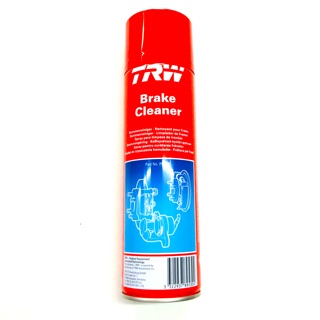 Trw Brake cleaner 500ml. สเปรย์ฉีดจานเบรค