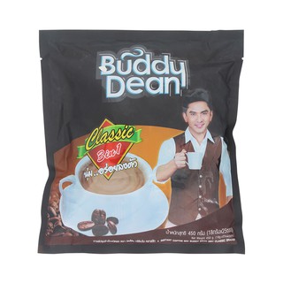 BUDDY DEAN บัดดี้ดีน กาแฟปรุงสำเร็จ 3in1 คลาสสิค 18กx25ซอง