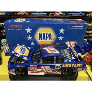 Nascar Action 2001 #15 NAPA Star&amp;Stripes