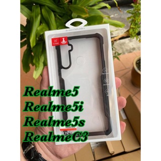 🔥​ใหม่​ล่าสุด​🔥​【แท้💯%】XUNDD Realme​5/Realme​5i​/Realme​5s​/Realme​C3​ /Realme 6i เคสกันกระแทก