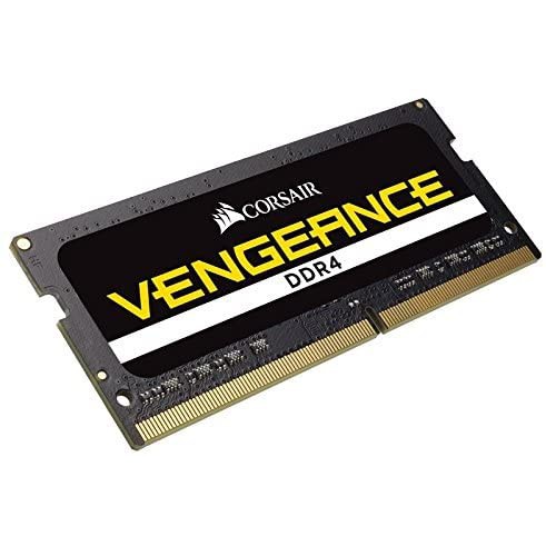 Ram notebook CORSAIR Vengeance 8GB DDR4 SODIMM 2666MHz CL18 Memory Kit