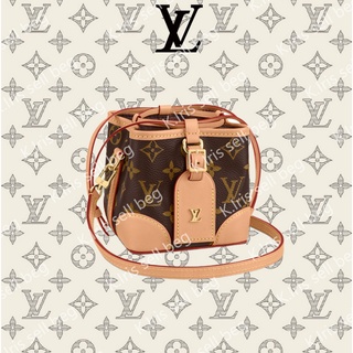 Louis Vuitton/ LV/ NOÉ PURSE กระเป๋าถือ