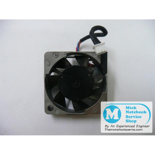พัดลมระบายความร้อนโน๊ตบุ๊ค IBM Thinkpad 390 Series - UDQFFMH01F Cooling Fan มือสอง
