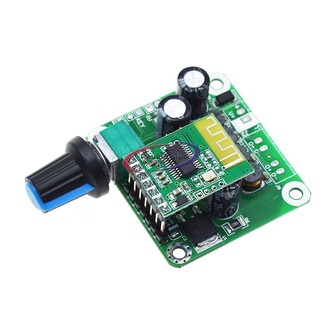 Bluetooth 4.2 TPA3110 15w+15W Digital Stereo Audio Power Amplifier Board Module 12V-24V car for USB Speaker,Portable Speaker