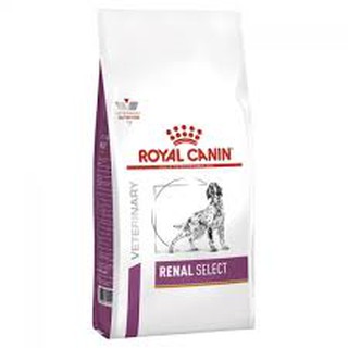 Royal Canin Renal select อาหารสำหรับสุนัขโรคไต 2kg.