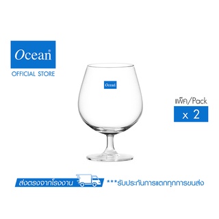 OCEAN แก้วคอนยัค MADISON COGNAC 650 ML. (Pack of 2)