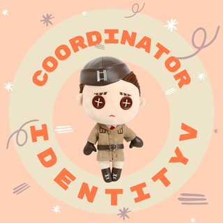 ตุ๊กตา Coordinator โคออดิเนเตอร์ ปืน มาร์ธ่าร์ จากเกมส์ Identity V ของแท้