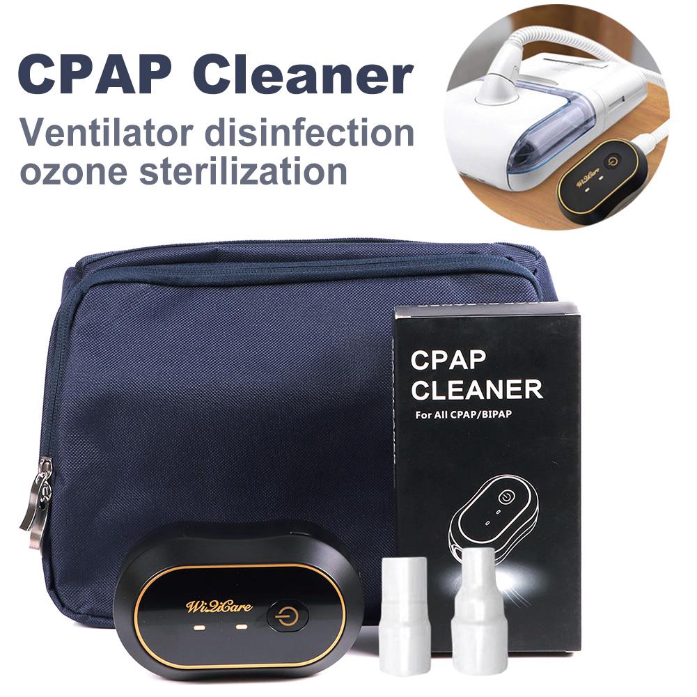HA CPAP น้ำยาฆ่าเชื้อ APAP Auto Disinfector Ventilator Sleep Apnea OSAHS OSAS Anti Snoring USB
