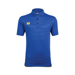 H3 เสื้อโปโล รุ่น Pro Tech ( H3SPORT )