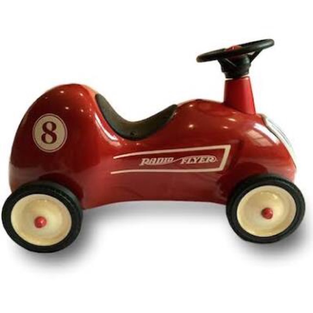 Radio flyer รถเสริมพัฒนาการเด็ก สินค้านำเข้าจากญี่ปุ่น
