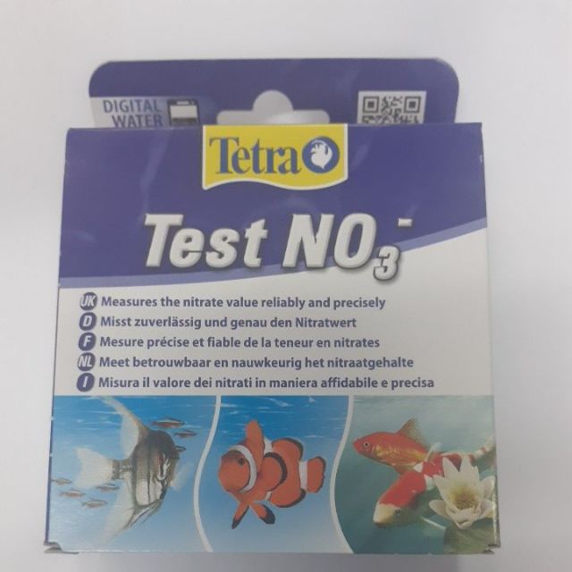 ชุดทดสอบค่าน้ำ Test NO3-