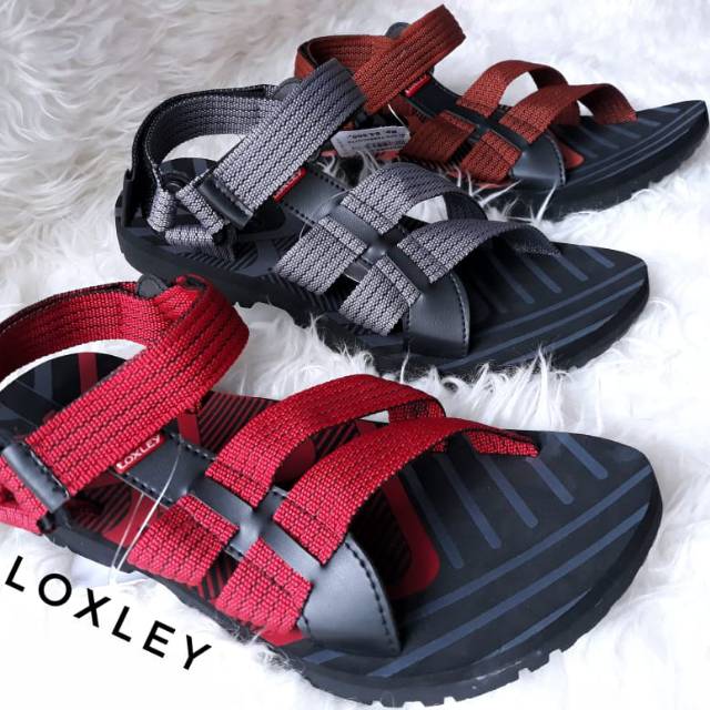 รองเท้าแตะเสือภูเขา Loxley