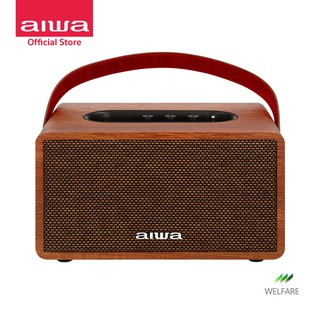  0 AIWA Retro Plus X Bluetooth SpeakerBASS img 2