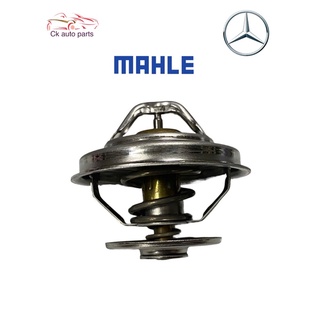 วาล์วน้ำ เบนซ์ W124, W126, W201, M102, M104, M110 Mercedes Benz, Musso 3.2 thermostat