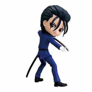 [ Figure แท้ ] Qposket - Rurouni Kenshin - Hajime Saito Color A [ Banpresto ]