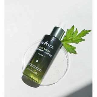 🍮 Isntree Spot Saver Mugwort Ampoule 50ml.