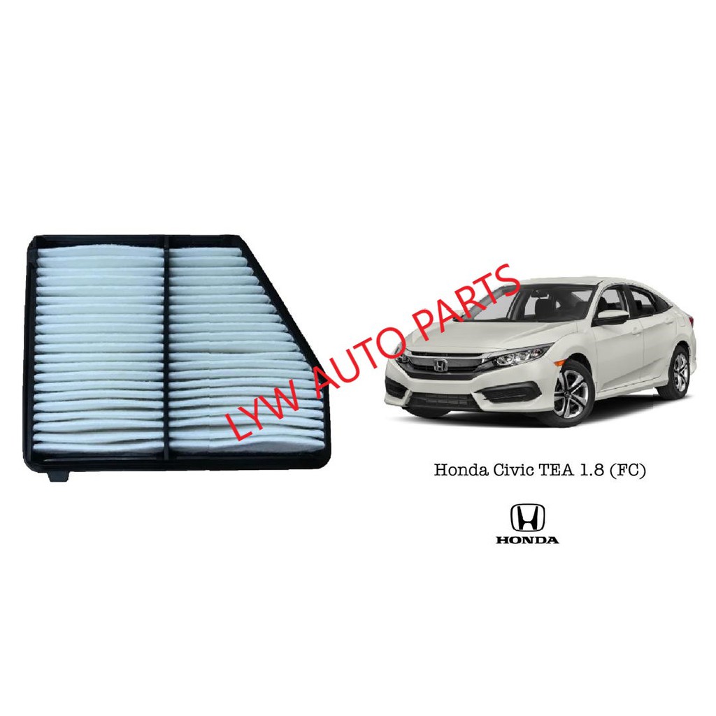 OEM กรองอากาศ Honda Civic TEA 1.8 (FC)