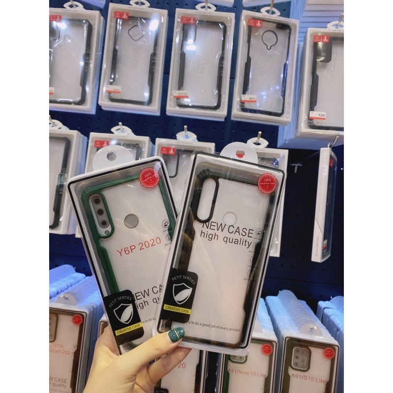 [Huawei Y6P 2020] ปลอกกันกระแทก 360 สําหรับ Y6P(2020)