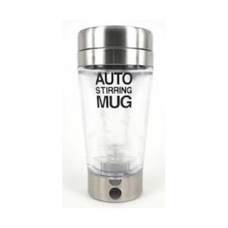 Self Stirrring mug 350 ML.แก้วปั่นผสมเครื่องดื่มอัตโนมัติ รุ่น T0001-1