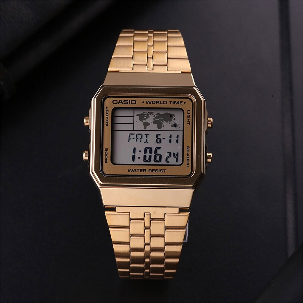 นาฬิกาข้อมือ Ca sio Standard Digital รุ่น AE-1200WH-1A