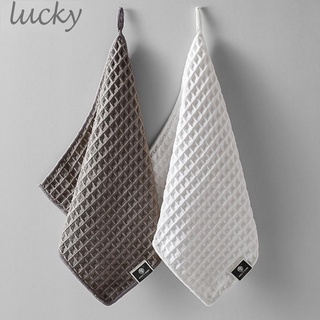 LUCKY~Coffee Machine Cleaning Bar Towel High Fiber Absorbent Coffee Shop Appliances Brand New#Ready Stock