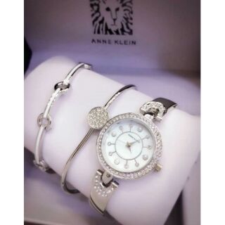 เซ็ต​นาฬิกา​ข้อมือ​แบรนด์​ ANNE KLEIN