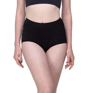 Wacoal Shape Beautifier Hips กางเกงกระชับสัดส่วน รุ่น WY1128 สีดำ (BL)
