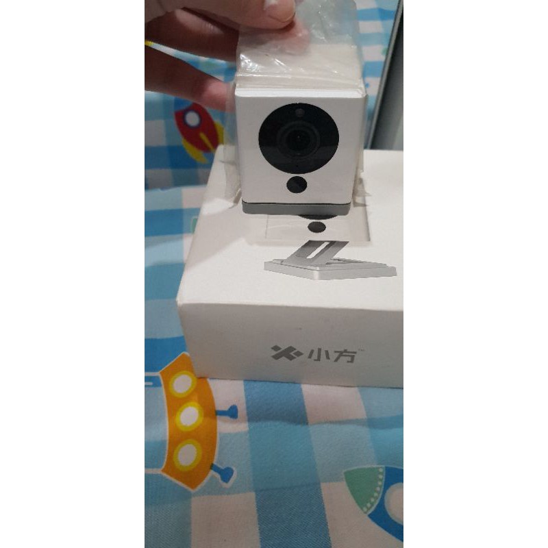 Xiaomi Mifang กล้องวงจรปิดไร้สายเชื่อมต่อ hape